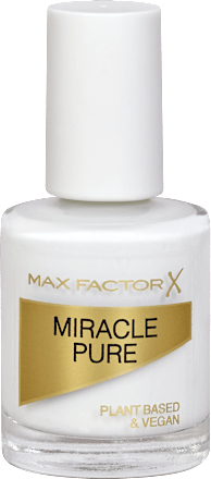 Miracle Pure lak za nokte – 155 Coconut Milk  MAX FACTOR