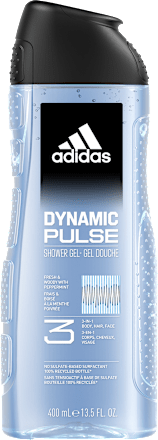 Żel pod prysznic 3w1 Dynamic Pulse adidas