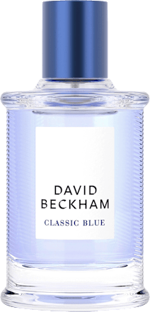 Classic Blue Eau de Toilette DAVID BECKHAM
