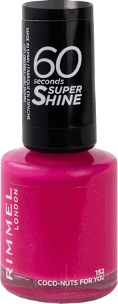 Lak za nokte 60 Seconds Super Shine 152 RIMMEL LONDON