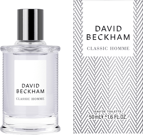 Classic Homme Eau de Toilette DAVID BECKHAM