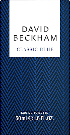 Classic Blue Eau de Toilette DAVID BECKHAM