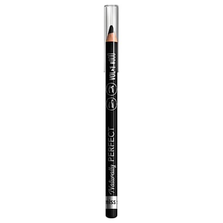 Naturally Perfect creion de ochi 005 Deep Black miss sporty