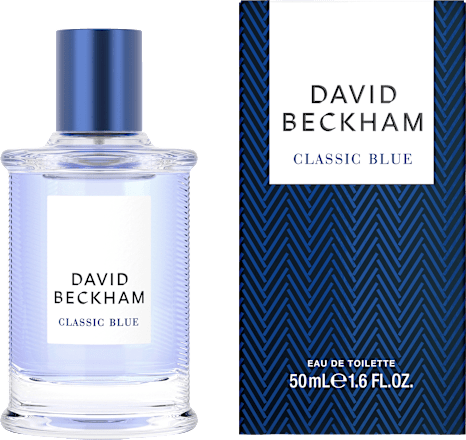 Classic Blue Eau de Toilette DAVID BECKHAM