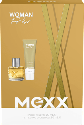 Geschenkset Woman 2tlg Mexx