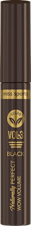 Naturally Perfect Vol.3 Mascara Black miss sporty