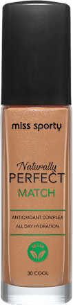 Naturally Perfect Match fond de ten 30 Cool miss sporty