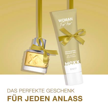 Geschenkset Woman 2tlg Mexx