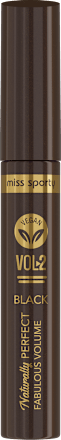 Naturally Perfect Vol.2 Mascara black miss sporty