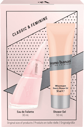 Geschenkset Woman Bruno Banani