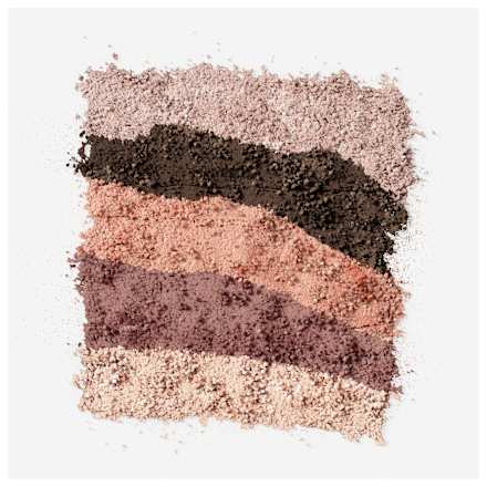 Lidschattenpalette Eyemazing 5'Tastic 003 Rose Quartz MANHATTAN Cosmetics