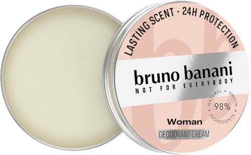 Deocreme Woman bruno banani
