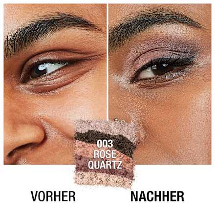 Lidschattenpalette Eyemazing 5'Tastic 003 Rose Quartz MANHATTAN Cosmetics