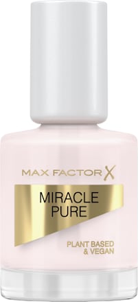Лак за нокти Miracle Pure - Nr. 205 Nude Rose MAX FACTOR