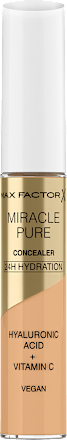 Изсветляващ и хидратиращ коректор за лице Miracle Pure - Nr.02 MAX FACTOR