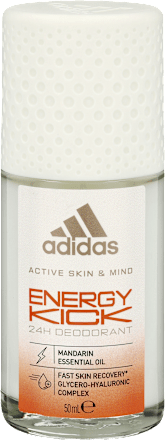 Dezodorant roll on Energy Kick adidas