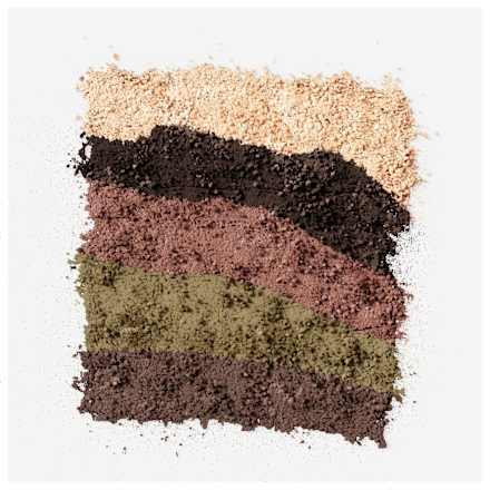 Lidschatten Palette Eyemazing 5'Tastic 002 Brixton Brown MANHATTAN Cosmetics