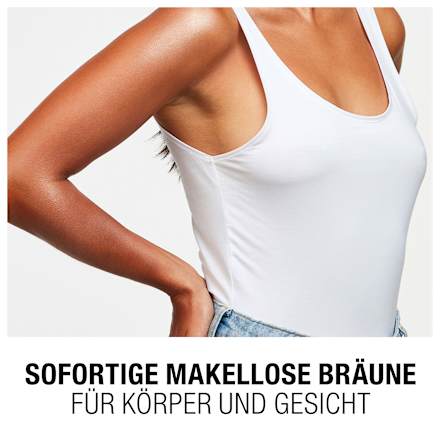 Selbstbräuner Creme Sunshimmer Light Matte  MANHATTAN Cosmetics