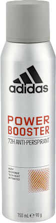 Dezodorant  spray męski POWER BOOSTER adidas