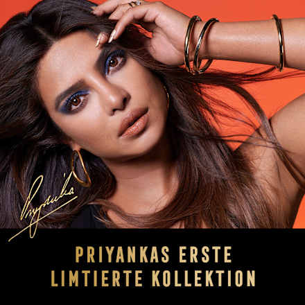 Lidschatten Palette Masterpiece Priyanka Edition 007 Fiery Terracotta MAX FACTOR
