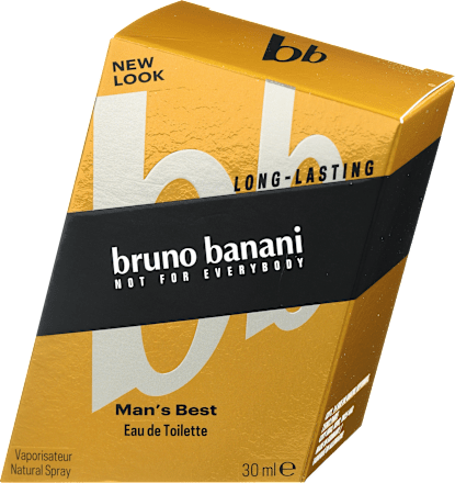 Toaletna voda Man's Best bruno banani