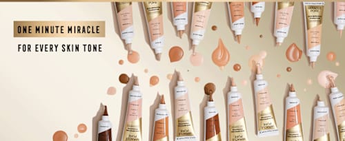 Miracle Pure tekući puder – 50 Natural Rose, SPF 30 MAX FACTOR