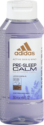Pre-Sleep Calm Duschgel adidas