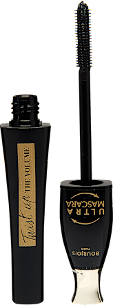 Szempillaspirál  Twist Up The VoluMe, Ultra Black  BOURJOIS PARIS