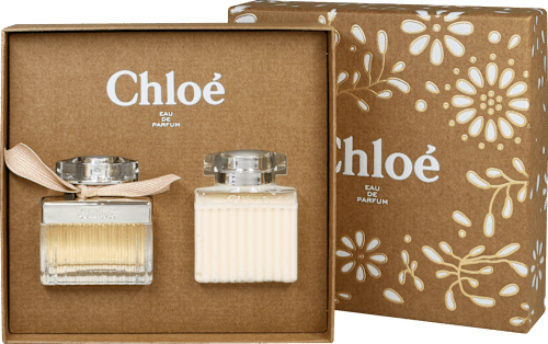 Geschenkset Eau de Parfum + Bodylotion Chloé