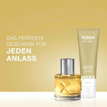 Geschenkset Woman 2tlg Mexx
