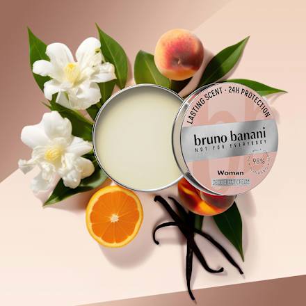 Deocreme Woman bruno banani