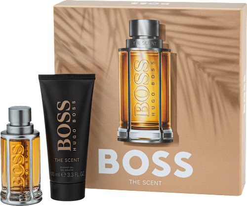 Geschenkset The Scent HUGO BOSS