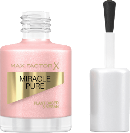 Lak za nohte Miracle Pure, 202 Natural Pearl MAX FACTOR