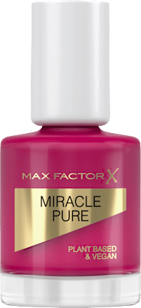 Nagellack Miracle Pure 320 Sweet Plum MAX FACTOR