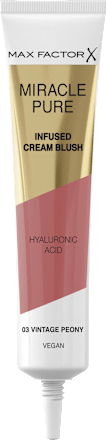 Blush Cream Miracle Pure 03 Vintage Peony MAX FACTOR