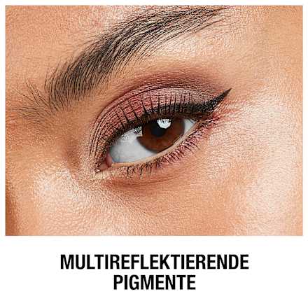 Lidschatten Palette Eyemazing 5'Tastic 006 Jungle Green MANHATTAN Cosmetics