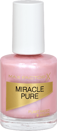 Lak za nohte Miracle Pure, 202 Natural Pearl MAX FACTOR