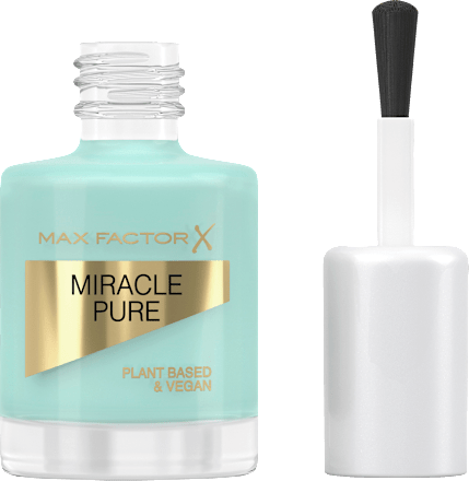 Miracle Pure lak za nokte – 840 Moonstone Blue MAX FACTOR