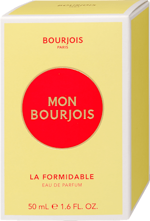 La Formidable edp MON BOURJOIS