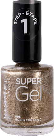 SUPER Gel lak za nokte - 095 GOING FOR GOLD RIMMEL LONDON