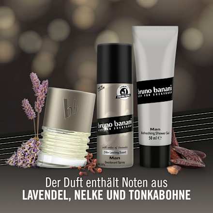 Geschenkset Man Bruno Banani