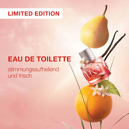 Summer Bliss Woman Eau de Toilette Mexx