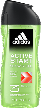Gel doccia Active Start adidas