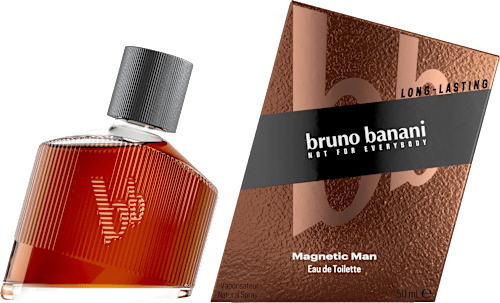 Magnetic Man edt Bruno Banani