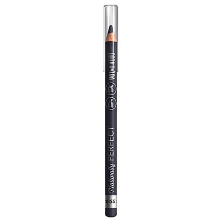 Naturally Perfect creion de ochi 004 Dark Gray miss sporty