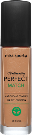 Naturally Perfect Match fond de ten 30 Cool miss sporty