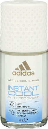 Dezodorant roll on Instant Cool adidas