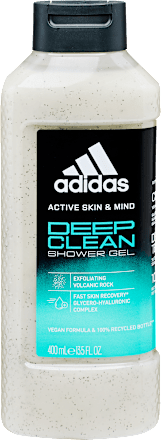 Férfi tusfürdő Active Skin&Mind Deep Clean adidas