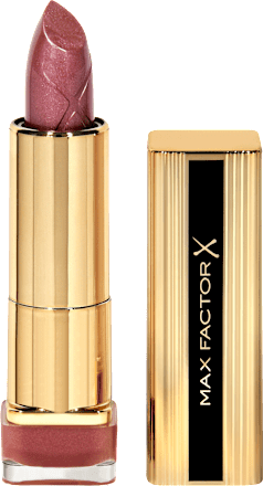 Rdečilo za ustnice Colour Elixir Moisture Kiss 030 Rose Wood    MAX FACTOR