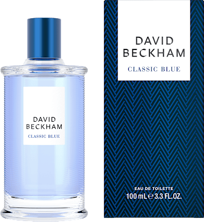 Classic Blue Woda toaletowa męska DAVID BECKHAM